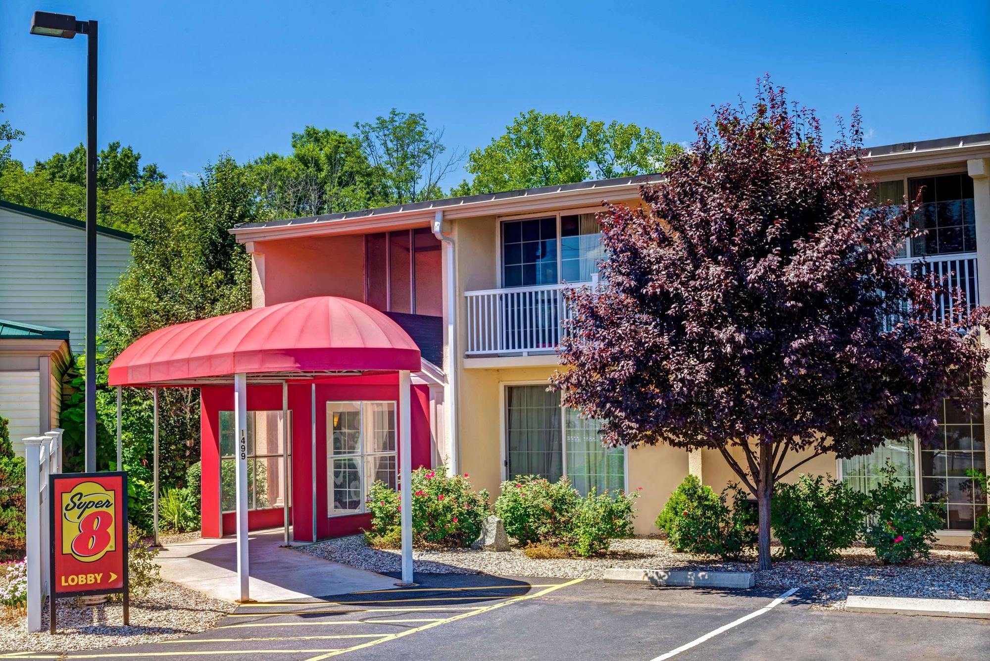 Homespring Inn & Studios - Hartford South - Rocky Hill Exterior photo